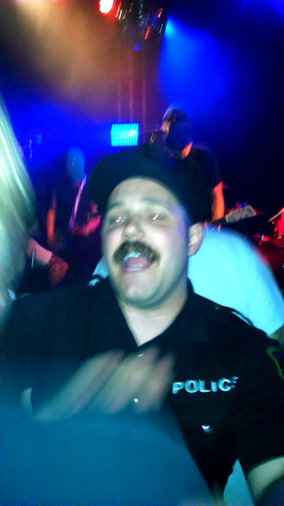 Masked Intruder, Pale Angels - Cassiopeia, Berlin