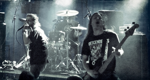 OFF ! & Cerebral Ballzy im SO36 Berlin