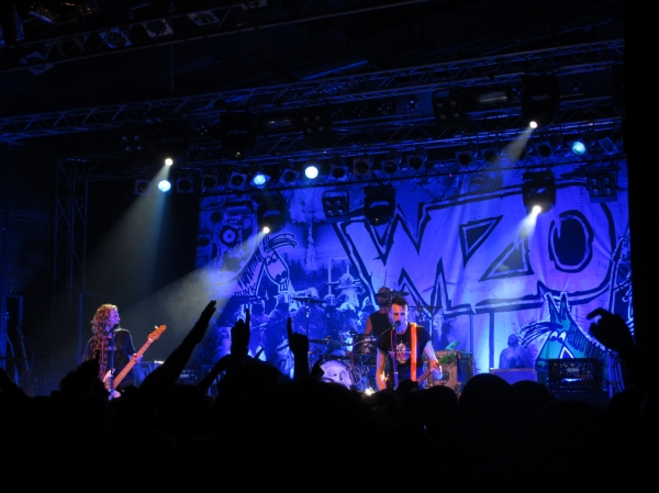 Wizo Tour 2014 (Teil I) // LKA Longhorn Stuttgart