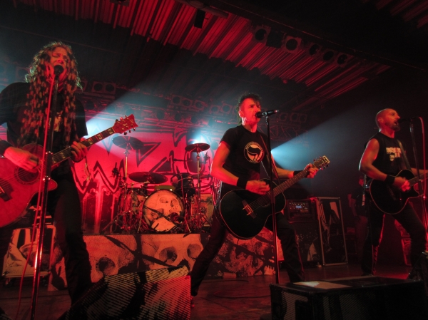 Wizo Tour 2014 (Teil III) // Lindau, Club Vaudeville