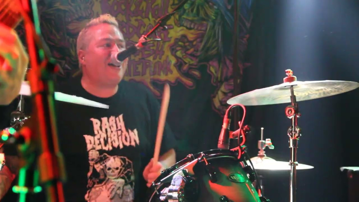 LIPTARDS Glam-Punk/Rock'n’Roll, GR-Thessaloniki