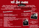 Nu ju san's neue Homepage