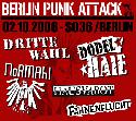 Berlin Punk Attack
