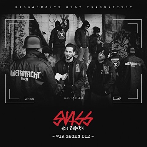 SWISS + DIE ANDERN - "WIR GEGEN DIE!" feat. DIGGEN (von Slime)