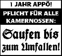 1 Jahr lang APPÖ