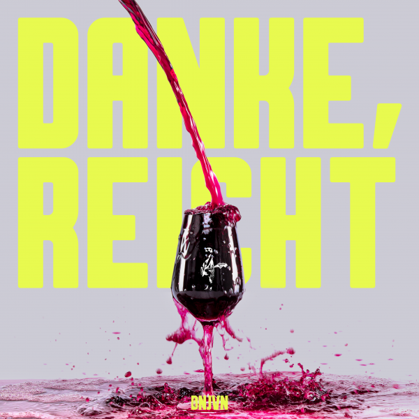 DIE NETTEN JUNGS VON NEBENAN – DANKE, REICHT