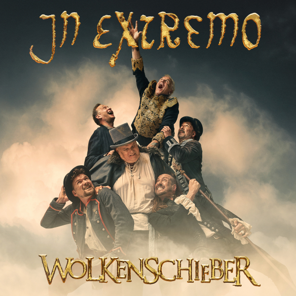Wolkenschieber (CD/LP)