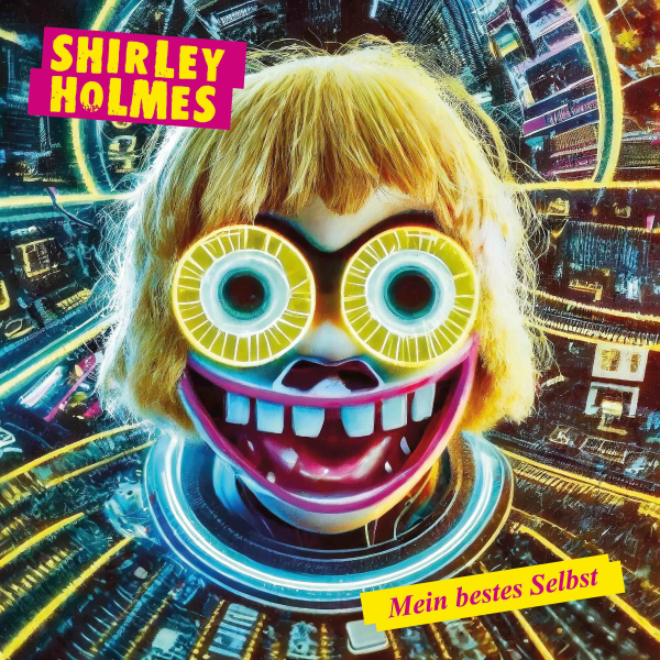 SHIRLEY HOLMES – MY BEST SELF
