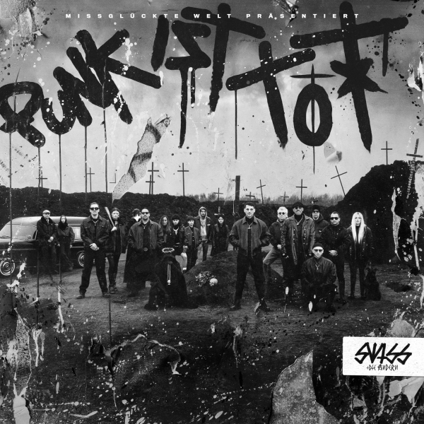 SWISS & THE OTHERS – PUNK IS DEAD