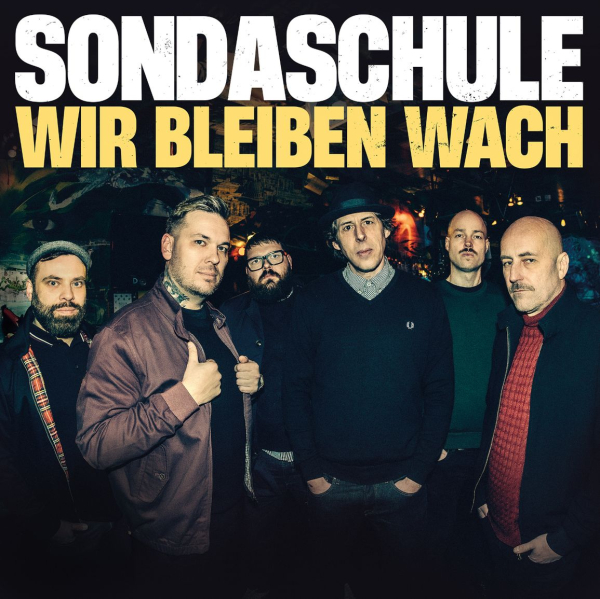 wir bleiben wach (CD/LP/Digital)