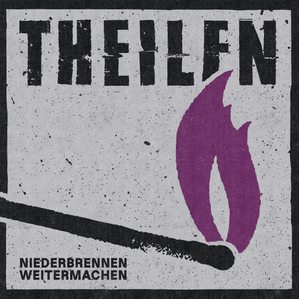 niederbrennen weitermachen (LP / Stream)