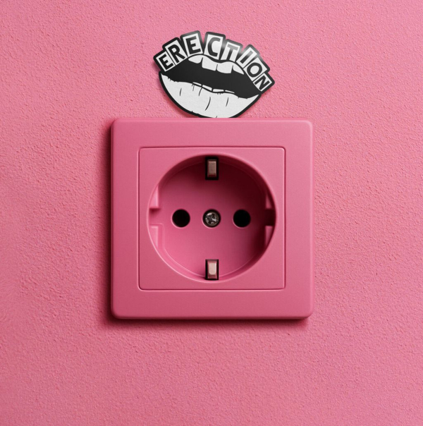 ERECTION – PLUG IT IN