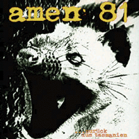 Amen 81 – ...back from Tasmania