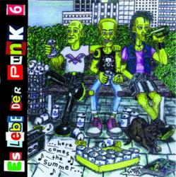 V.A. – Es lebe der Punk #6