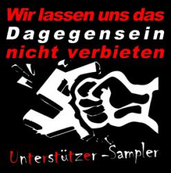 V.A. – NIX GUT - Unterstützer Sampler