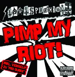 STAATSPUNKROTT – Pimp my Riot