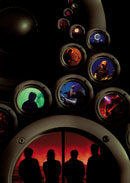 PORCUPINE TREE – Arriving somewhere... (DVD)