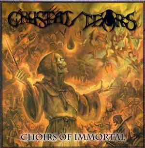 CHRYSTAL TEARS – Choirs of Immortal