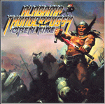 ALABAMA THUNDERPUSSY – Open Fire