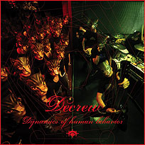 DECREW – Dynamics of Human Behaviour
