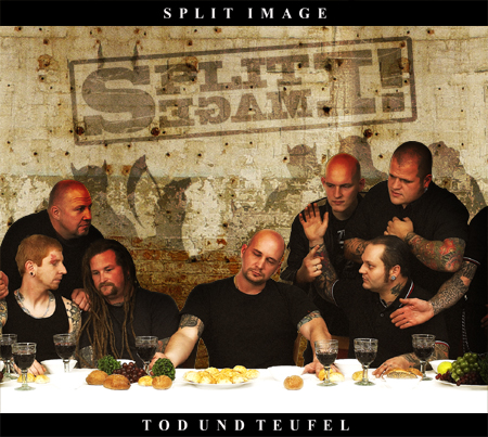 SPLIT IMAGE – Tod und Teufel