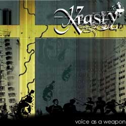 KRASTY – Voice as a Weapon