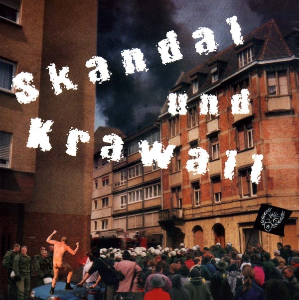 V.A. – Skandal und Krawall
