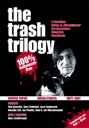 – THE TRASH TRILOGY