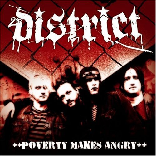 2nd DISTRICT – Poverty Makes Angry