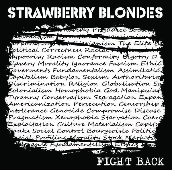 STRAWBERRY BLONDES – FIGHT BACK