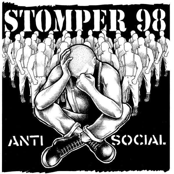 STOMPER 98 – ANTISOCIAL