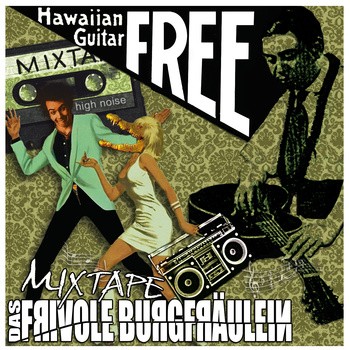 The Frivolous Castle Maiden – Mixtape