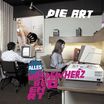 Die Art – Everything Your Heart Desires