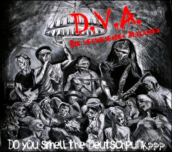 Die verwesenden Altlasten – Do you smell the Deutschpunk???