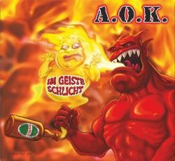 A.O.K. – IN SPIRIT SIMPLE