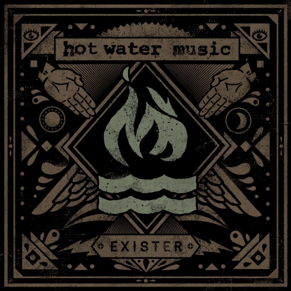 HOT WATER MUSIC – exister