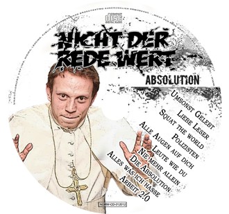 Nicht der Rede Wert – Absolution