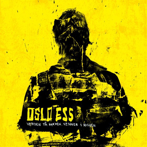 OSLO ESS – the world on your neck, friends at your back