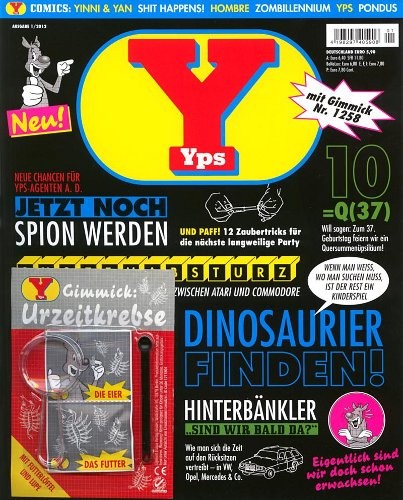  – Yps #1258