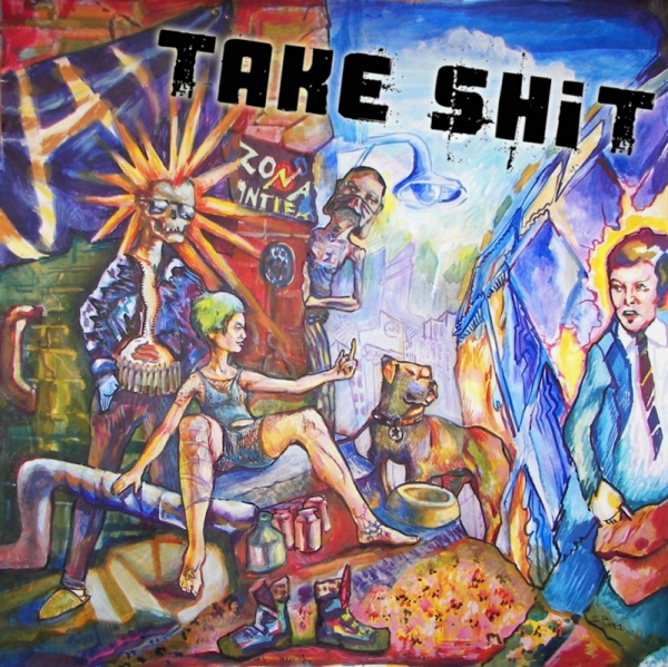 Take Shit – Klischeebedarf???