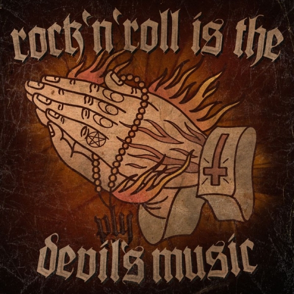 V.A. – ROCK N ROLL IS THE DEVILS MUSIC