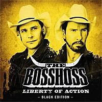 THE BOSS HOSS – LIBERTY OF ACTION  -BLACK EDITION-