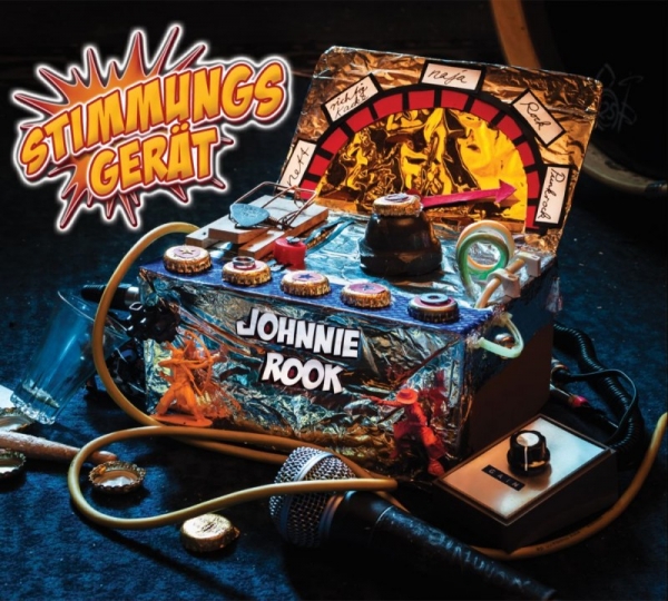 JOHNNIE ROOK – STIMMUNGSGERÄT