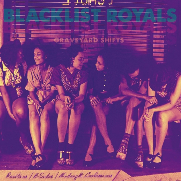 The Blacklist Royals – Graveyard Shifts