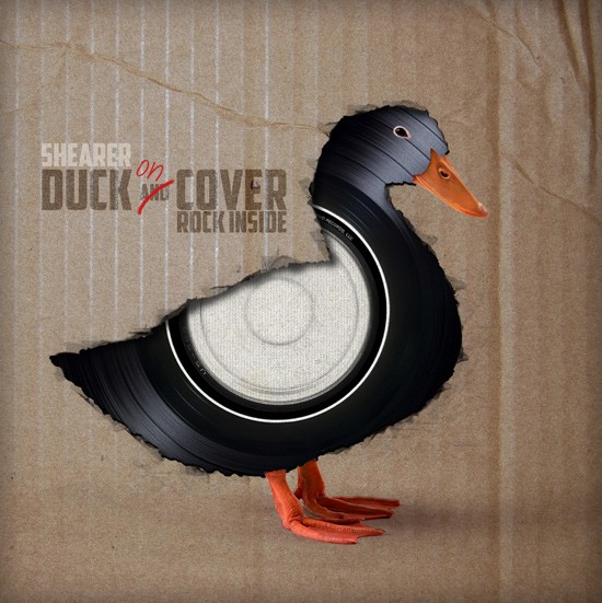 SHEARER – DUCK ON COVER 