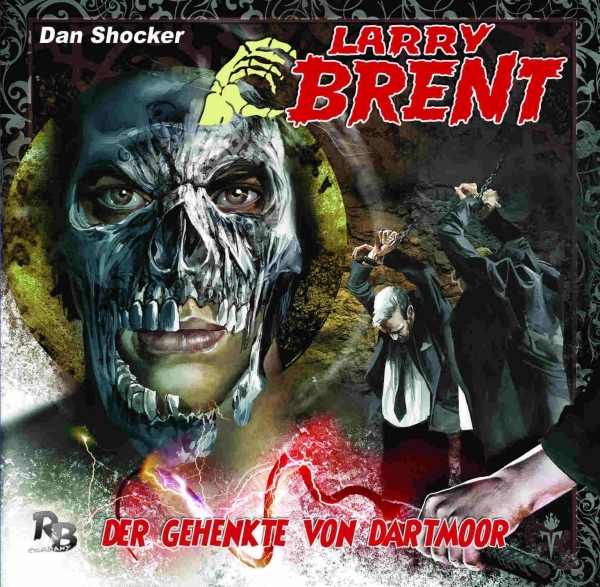 DAN SHOCKERs: LARRY BRENT – Der Gehenkte von Dartmoor (Folge 9)