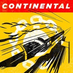 CONTINENTAL – ALL A MAN CAN DO