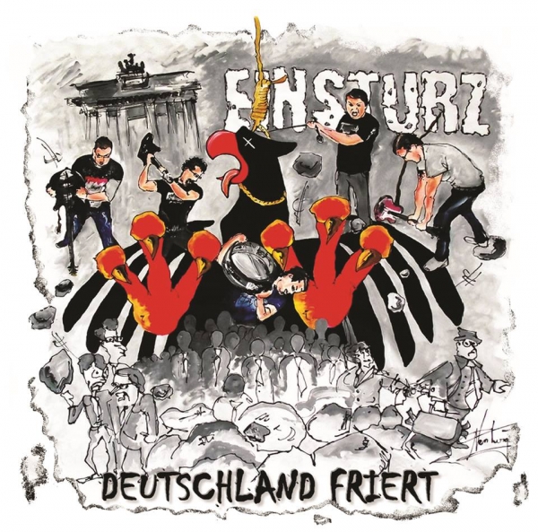Collapse – Germany Freezes