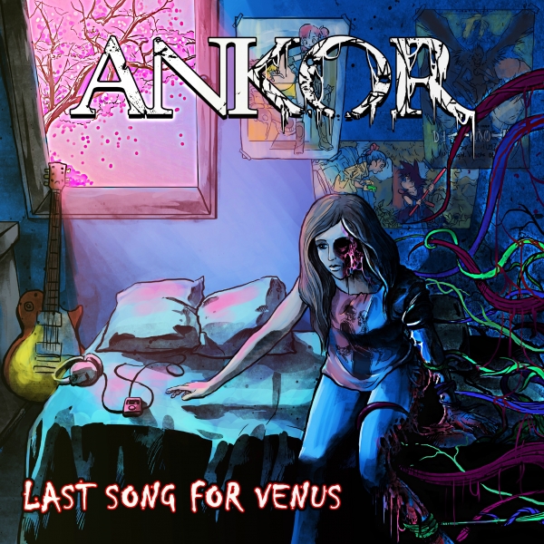ANKOR – LAST SONG FOR VENUS