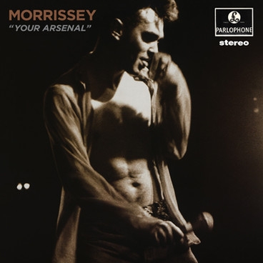MORRISSEY – your arsenal CD + DVD